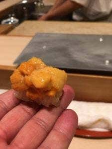鮨 万代