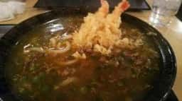 うどん そば 今泉