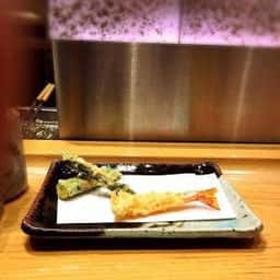 銀座 天一 日本橋室町店