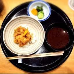 銀座 天一 日本橋室町店