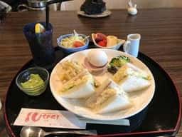 喫茶&おばんざい USAGI