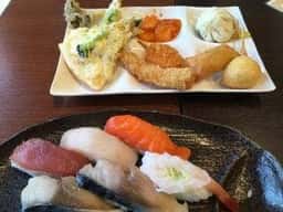 鮨 ブッフェダイニング ふじ
