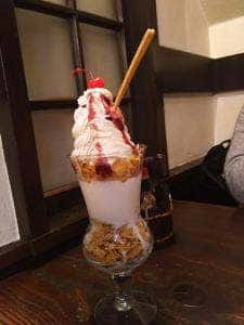 cafe 木の里