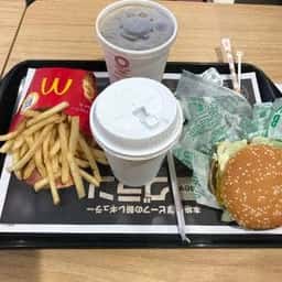 マクドナルド イオンモール日根野店