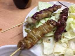 焼鳥 満月
