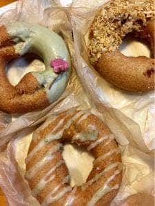 nicoドーナツ 山形店