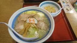 8番らーめん 下庄店
