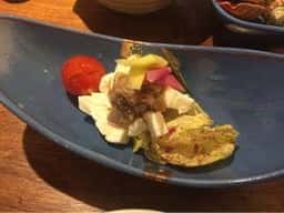 奄美島料理 てぃだ