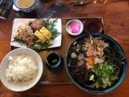 御縁そば 味楽