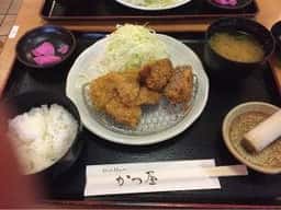 手打ちとんかつ かつ屋 パセオダイゴロー店