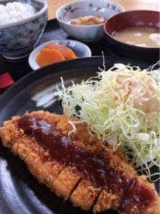 とんかつ弁慶