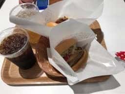 モスバーガー イオンモール京都桂川店