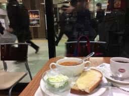 BECK'S COFFEE SHOP 宇都宮店