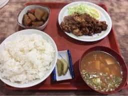 つつみ食堂