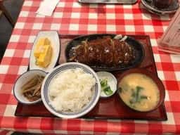 阿波座食堂