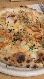 pizza MARE