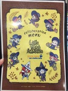 アニメイトカフェ 大阪日本橋