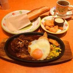 サイゼリヤ 広島アルパーク店