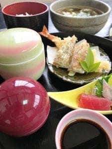 手打ちうどん 錦 上手野本店