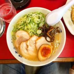 九州筑豊ラーメン山小屋 諫早店