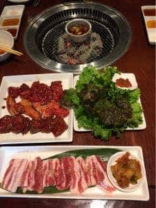 和牛焼肉 牛のよだれ 湊川総本店