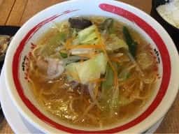 ちゃんぽん亭総本家 矢橋店
