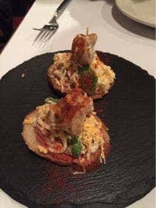 LAS TAPAS