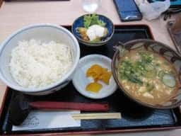 レストラン 霧島SA上り線