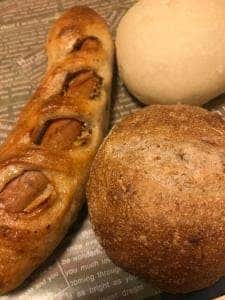 イロハパン プラス オヤツ