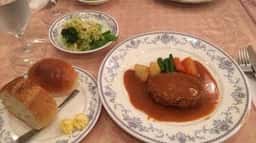 レストラン・プリンス 翠陽亭
