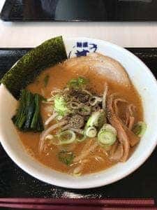 牧之原SA上り線 うどん•そば 庵