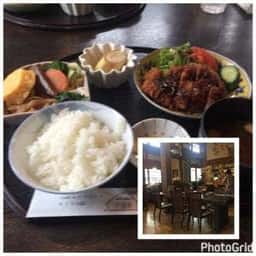 cafe&れすとらん花遊舎