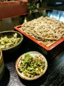 手打ちそば 千秋庵