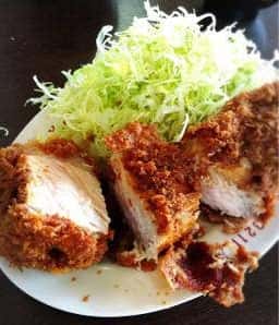 とんかつふじ支店