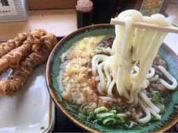 セルフうどんさざなみ倉敷庄パーク店