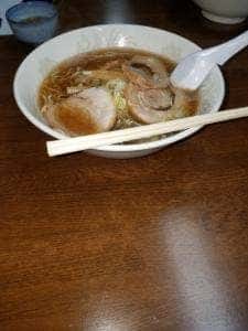 田沢食堂