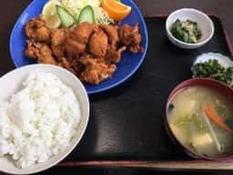 お食事処 武本