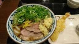 丸亀製麺 総社店