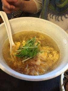 焼肉らあめん 不二