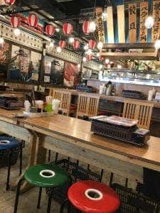 磯丸水産 今池店