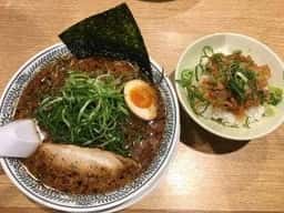 丸源ラーメン 市原五井店