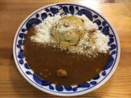 嵐山カレー