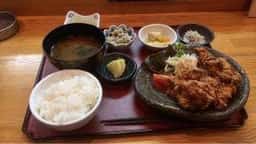 味の台所 中々
