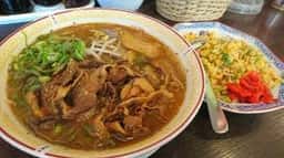 徳島ラーメン大孫 本店