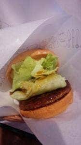 モスバーガー 鹿児島与次郎店