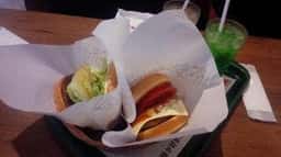 モスバーガー 鹿児島与次郎店