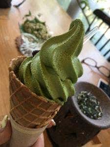 日本茶専門店 新緑園