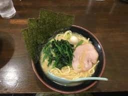 横浜家系ラーメン 中野家