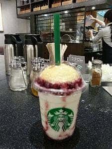 スターバックス コーヒー イオンモール多摩平の森店
