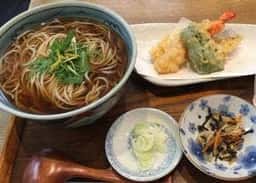 そば 田麦山